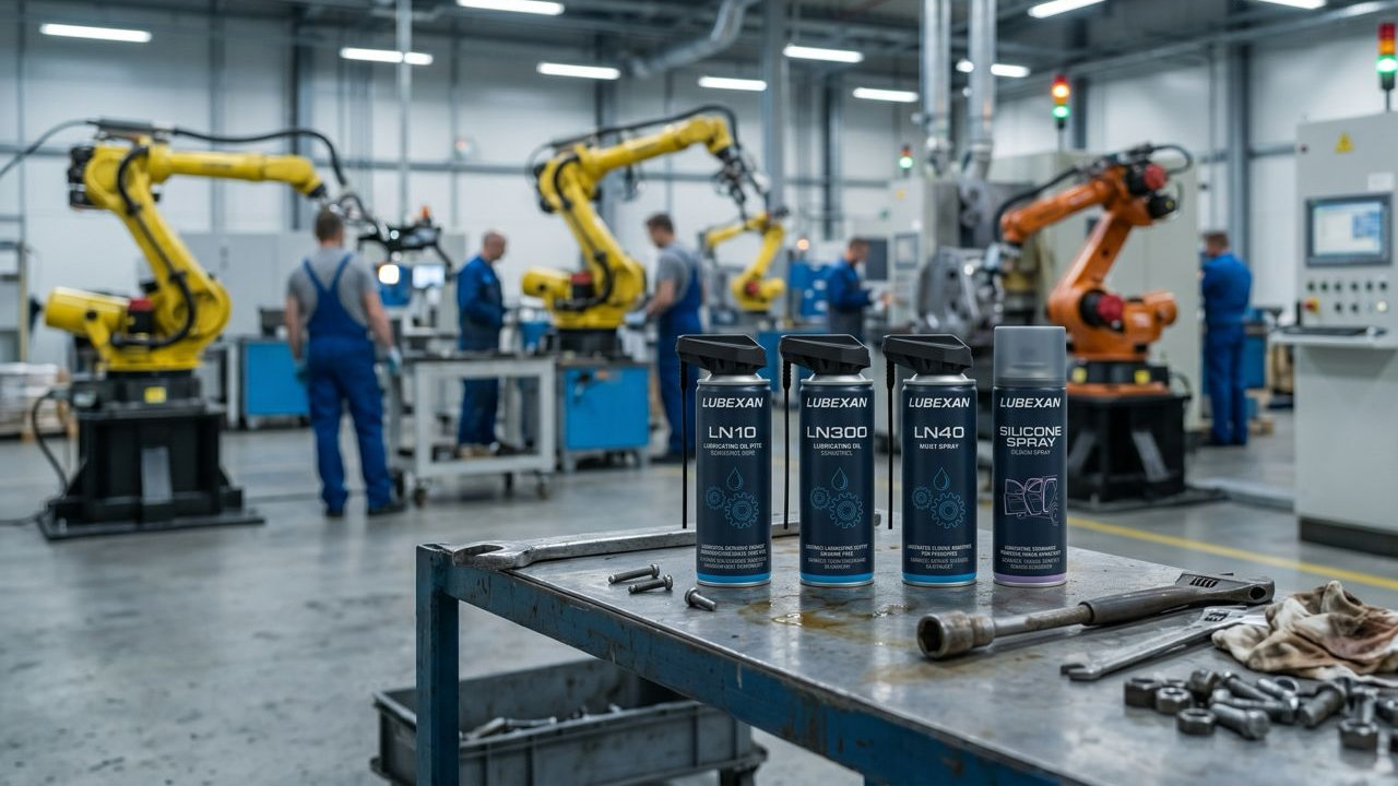 lubexan produktlinie
